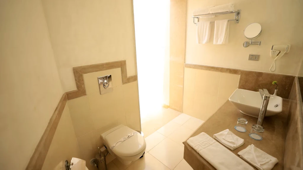 الفندق شمس لودج واتر سبورت ريزروت - سفاجا